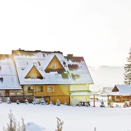 Pensjonat Tatry Kościelisko Esterno foto